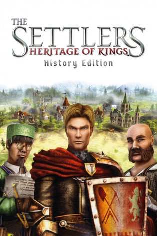 The Settlers: Heritage of Kings - Legends